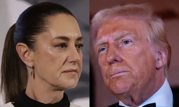 Tổng thống Mexico thông báo bất ngờ sau điện đàm với ông Trump